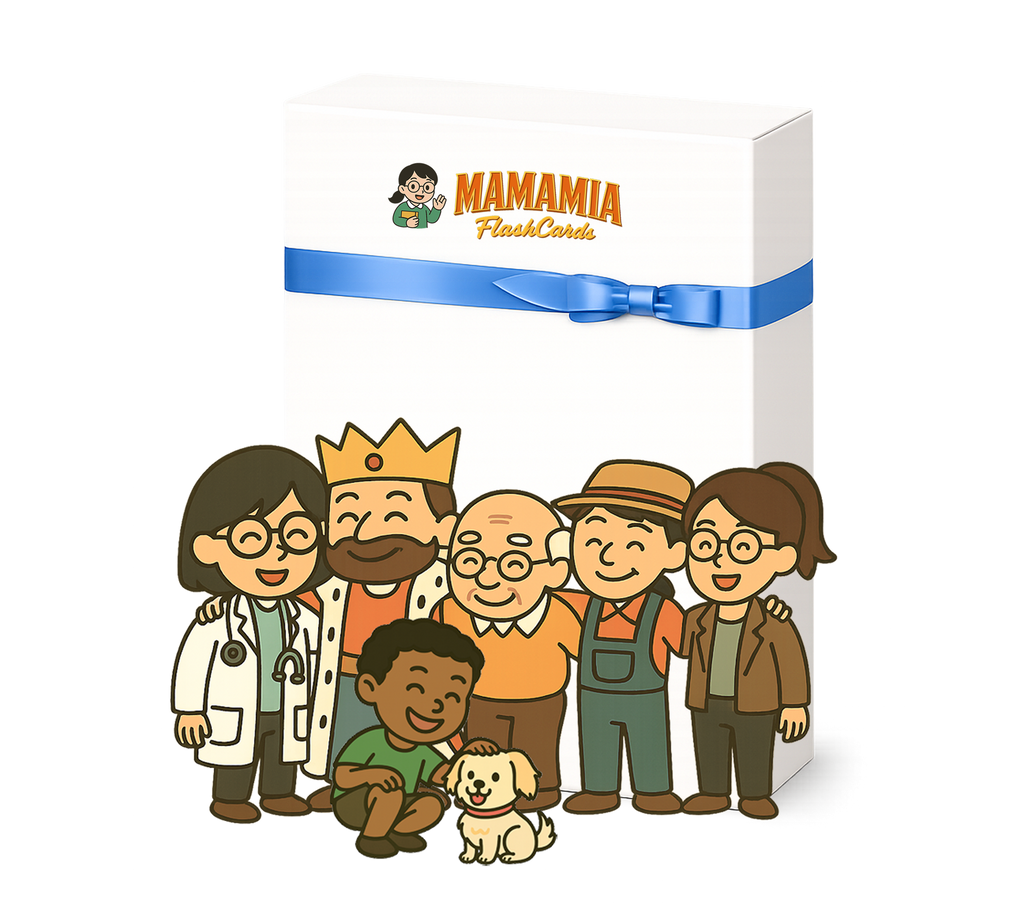 Starter Pack – Personalized Card (Up to 500 Words)