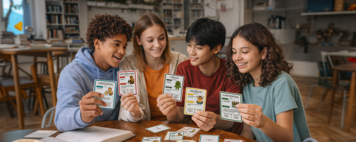 Scholar Pack – Deep Personalized Card (Up to 1000 Words)